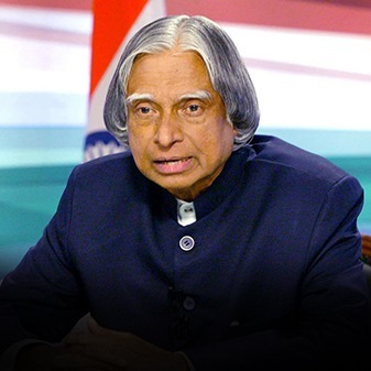 H. E. Dr. APJ Abdul Kalam