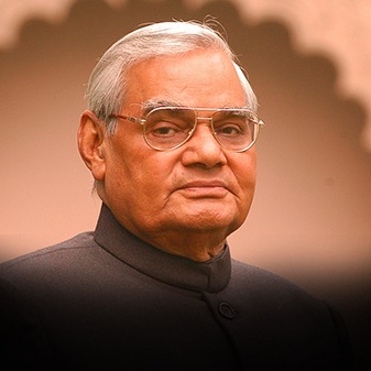 H.E. Mr. Atal Bihari Vajpayee