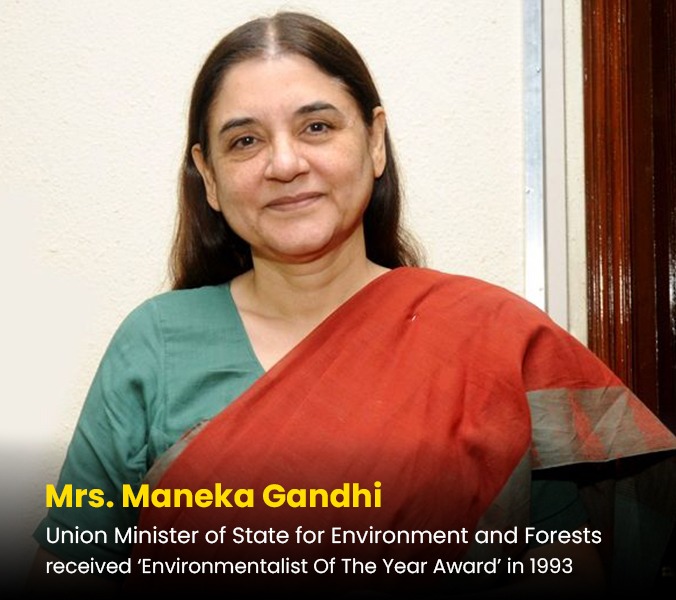 Mrs.-Maneka-Gandhi