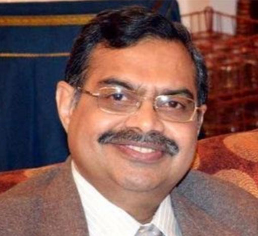 Mr. P Ragvindra Rao