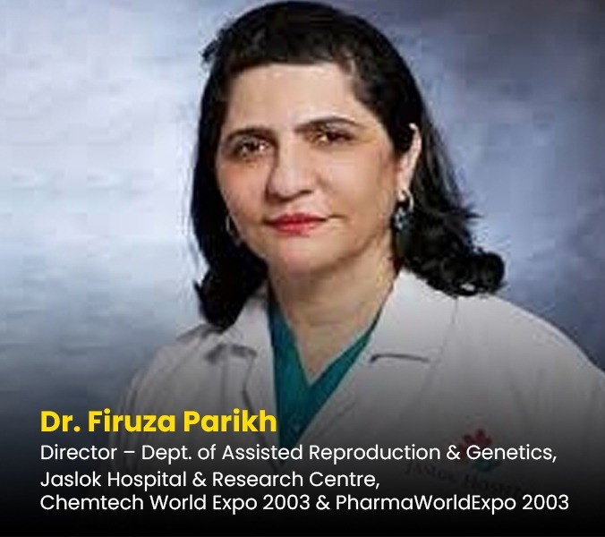 Dr Firuza Parikh