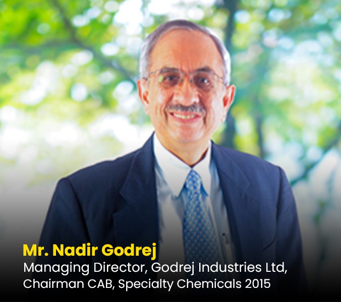 Nadir-Godrej